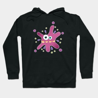 GermPink Hoodie